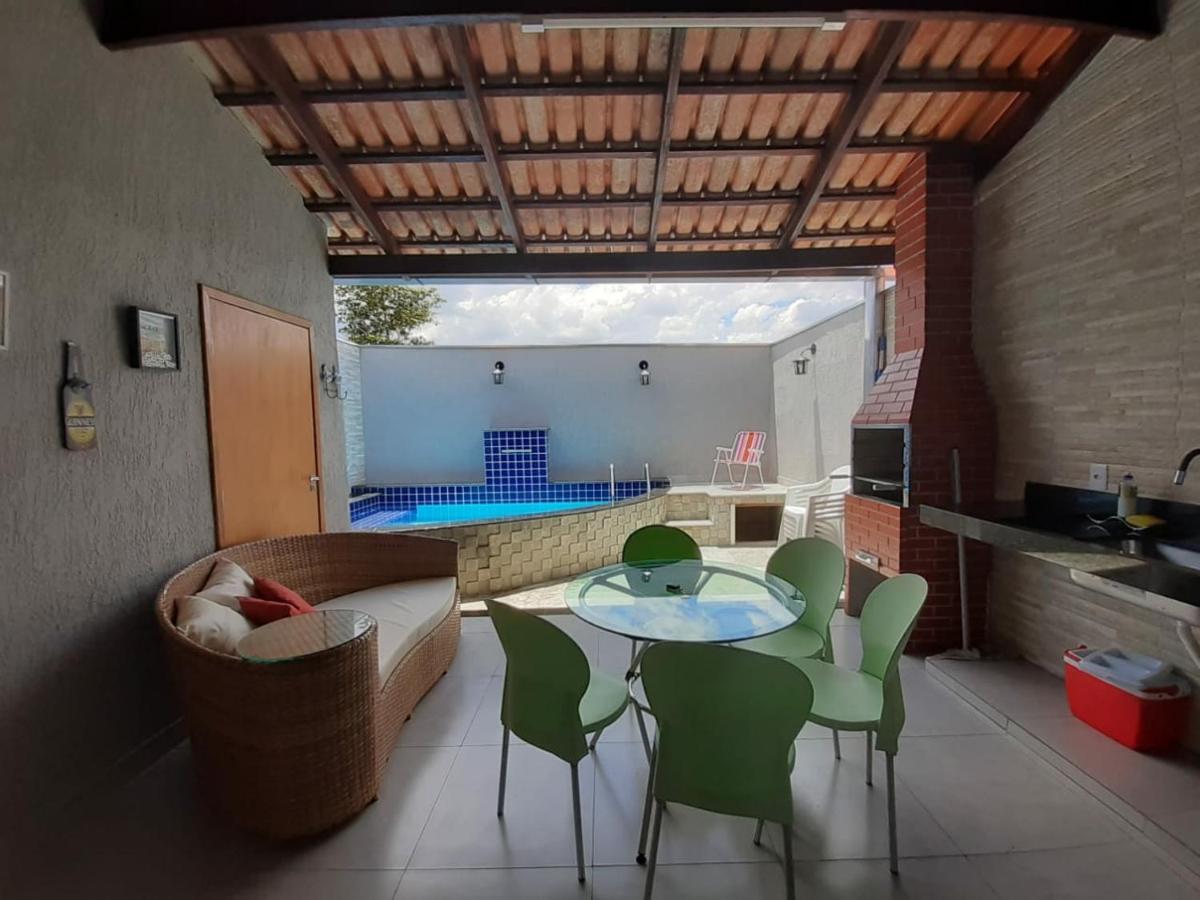 Casa Villa Boa Pirenópolis Exterior foto