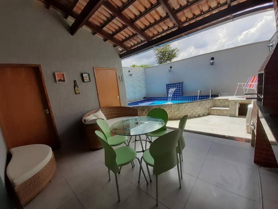 Casa Villa Boa Pirenópolis Exterior foto